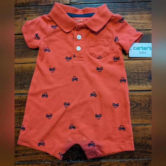 Carter's Other - NWT Carter's Shortall